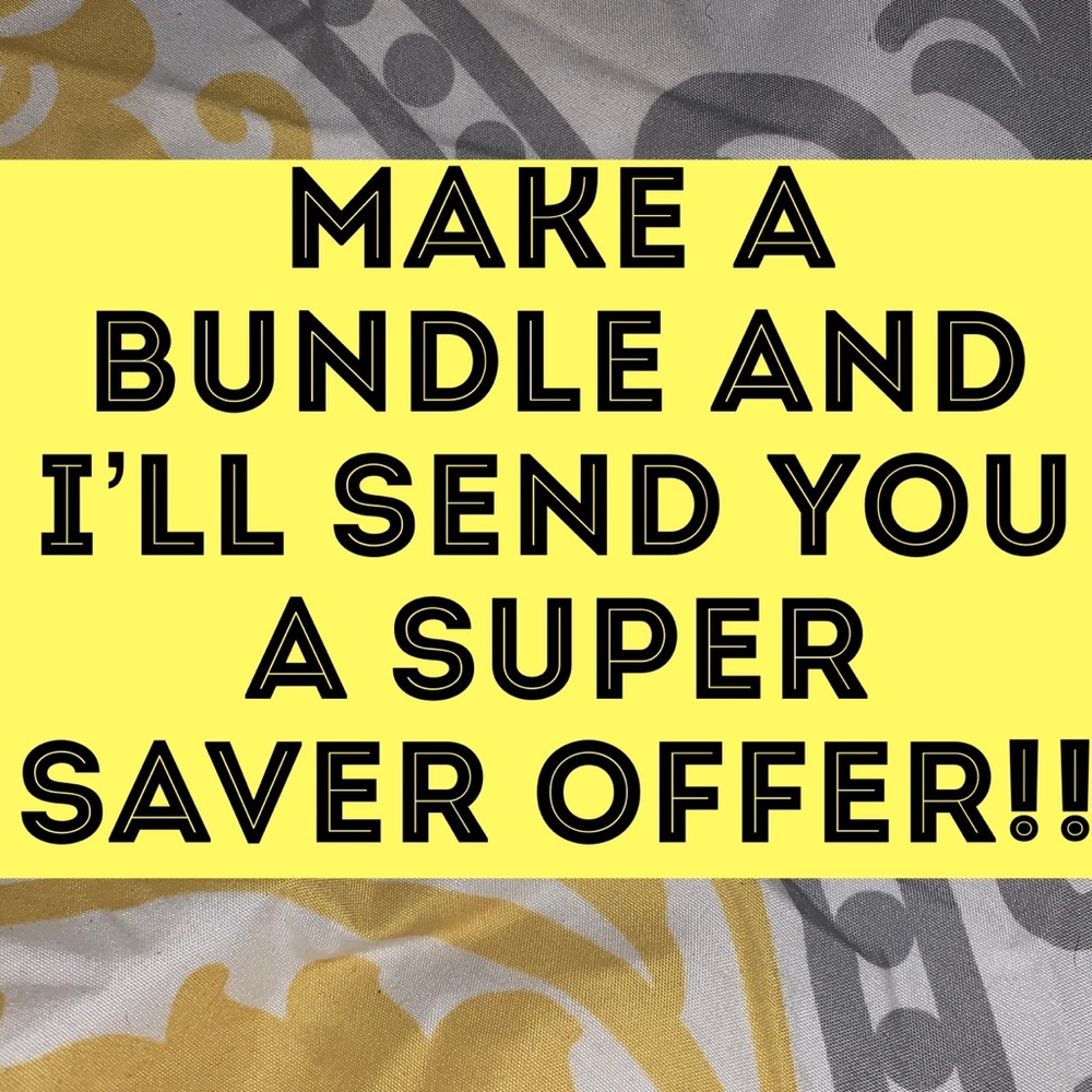 Bundle bundle bundle!! All must go!!!! Moving!!